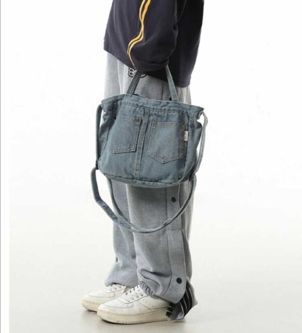 Mini xách jean