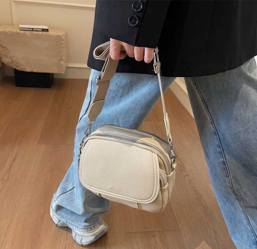 Túi basic nhiều ngăn 3 Túi basic nhiều ngăn - Ảnh 3