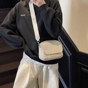 Túi basic nhiều ngăn