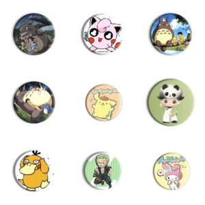 Pin tròn