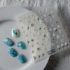 Sticker nail, sổ, điện thoại, dán mặt,... 66 1 29