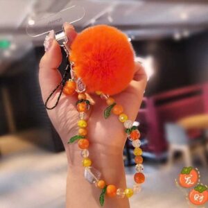 Dây móc điện thoại cam