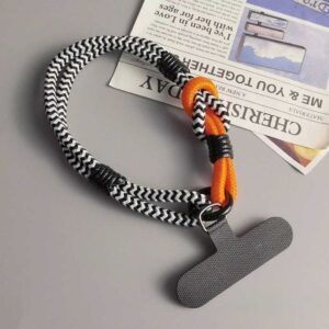 Dây móc điện thoại đan 70