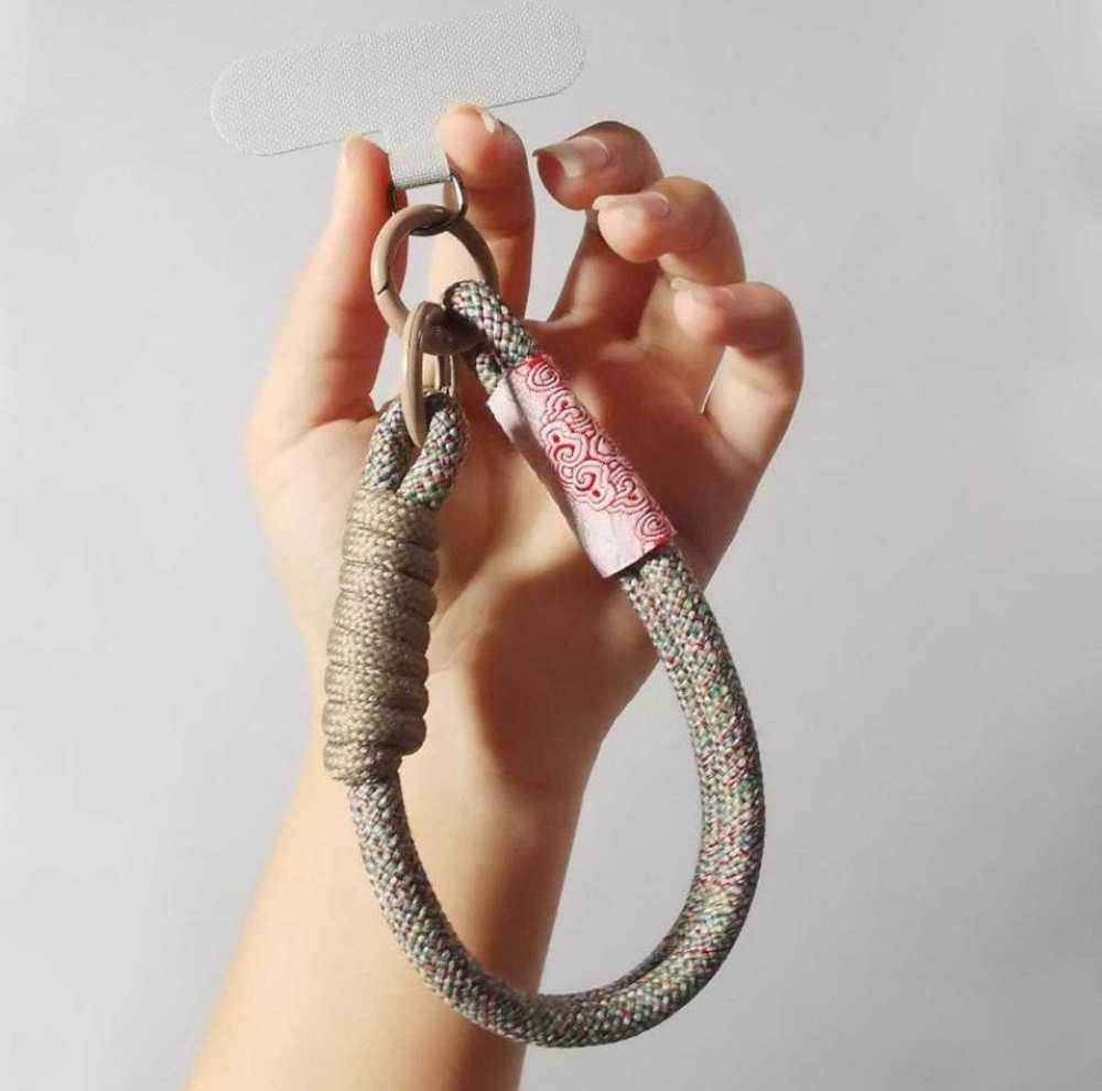 Dây móc điện thoại đan 70 2 27 1