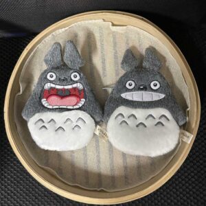 Ví móc khóa totoro