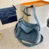 Tote jean kẹp nách 34 11 401