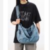 Tote jean kẹp nách 34 13 401 4