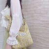 Tote hoa vàng 12 408 9