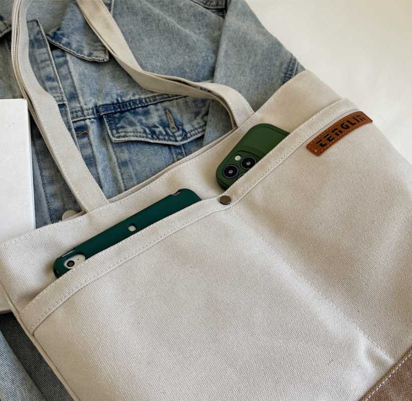 Tote Lin 3 Tote Lin - Ảnh 3