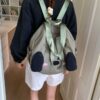 Tote/balo cún 7 415 5