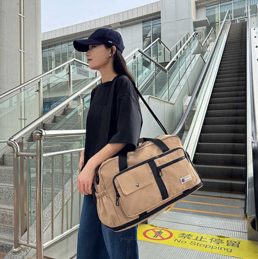 Túi du lịch Zuo 7 Túi du lịch Zuo - Ảnh 7