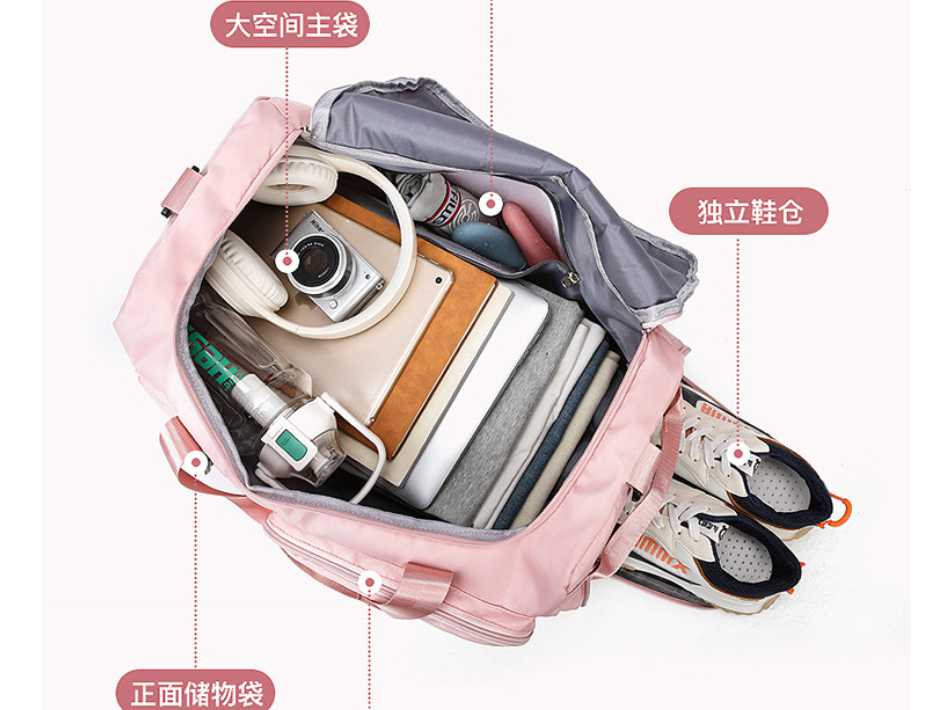 Túi du lịch LVQ 8 Túi du lịch LVQ - Ảnh 8