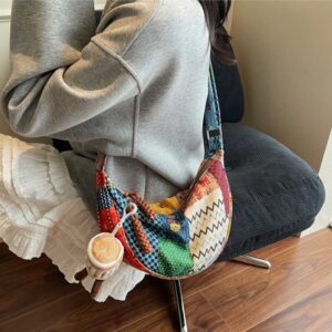Túi NVT thổ cẩm