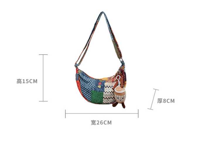 Túi NVT thổ cẩm 6 Túi NVT thổ cẩm - Ảnh 6