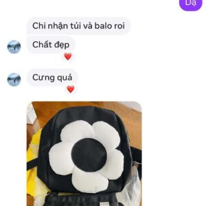 Feedback Túi mèo thêu
