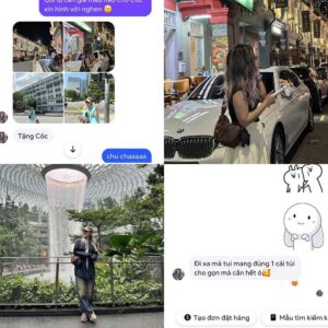 Feedback Túi bầu nắp 1n