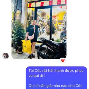 Feedback Túi NVT bông 25