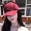 Nón lưỡi trai tai 9 151 13