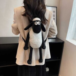 Balo mini cừu bông