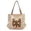 Tote gấu gắn 5 426 2