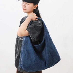 Tote KN jean 2KK