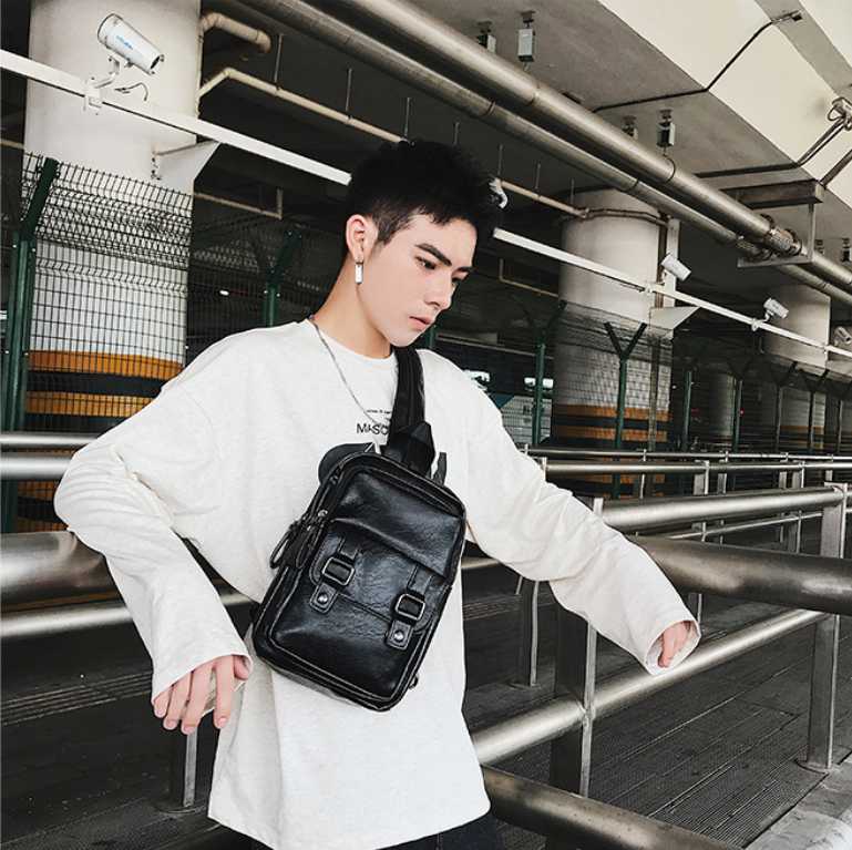 Balo mini/bao tử da 2n 2 Balo mini/bao tử da 2n - Ảnh 2