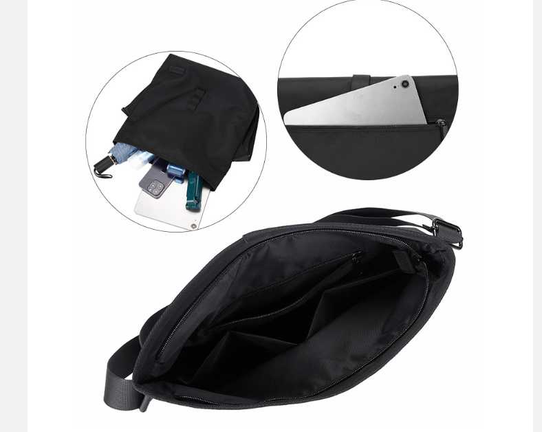 Túi eas nắp gập móc 7 Túi eas nắp gập móc - Ảnh 7