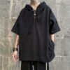 Áo nón tay lửng rút 6 84 7