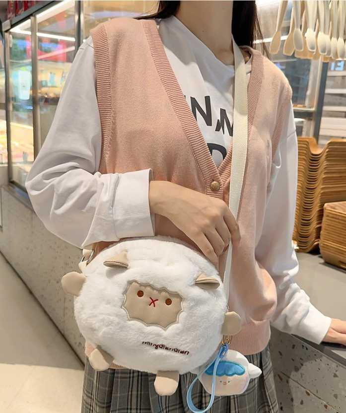 Túi cừu 21 2 Túi cừu 21 - Ảnh 2