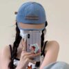 Nón lưỡi ngắn cat 17 91 15
