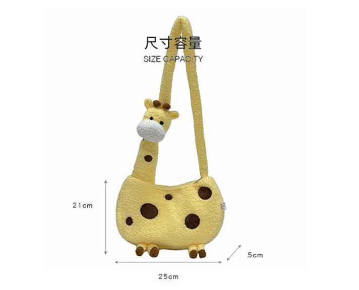 Túi hươu cao cổ 5 Túi hươu cao cổ - Ảnh 5