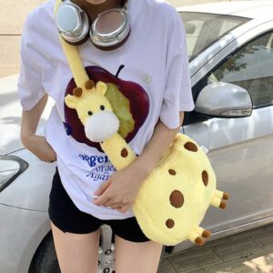 Túi hươu cao cổ
