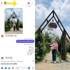 Feedback  Kẹp nách thỏ bông