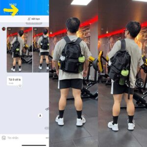 Feedback Balo vừa eas