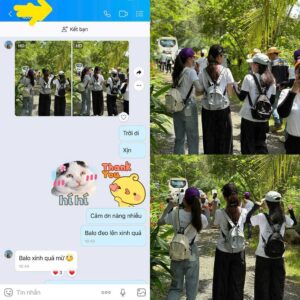 Feedback Balo mini you 27