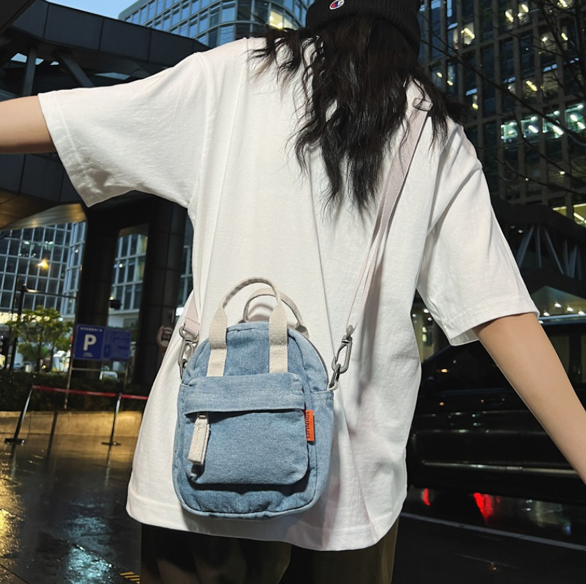 Mini jean xách 2 Mini jean xách - Ảnh 2