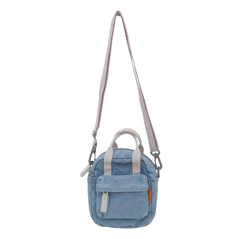 Mini jean xách 4 Mini jean xách - Ảnh 4