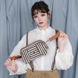 Mini cún sọc