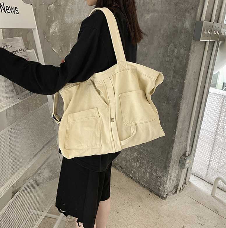 Túi tote bố nn 35 7 Túi tote bố nn 35 - Ảnh 7