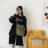 Túi tote bố nn 35 26 276 21
