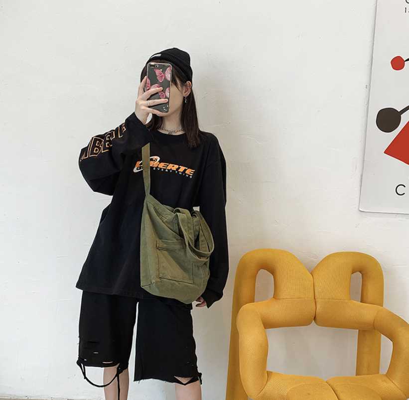 Túi tote bố nn 35 8 Túi tote bố nn 35 - Ảnh 8