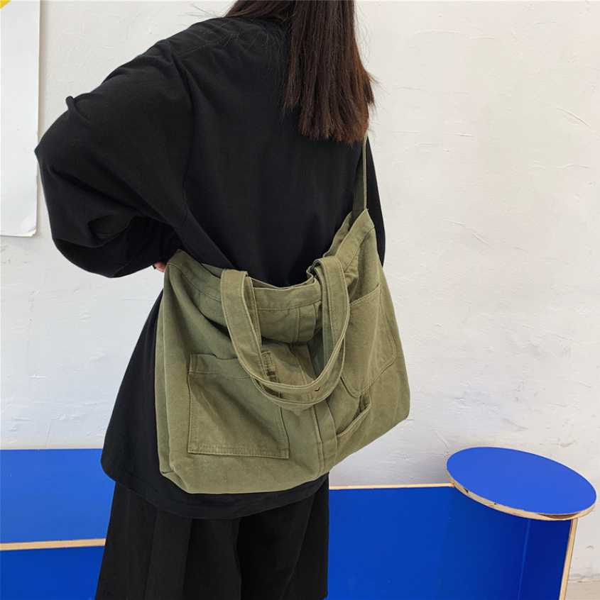 Túi tote bố nn 35 4 Túi tote bố nn 35 - Ảnh 4