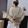 Balo/túi chéo mini bông 13 294 3