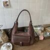 Tote/balo nỉ da 32 454 1