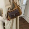 Tote/balo nỉ da 23 454 13