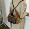 Tote/balo nỉ da 29 454 14