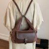 Tote/balo nỉ da 27 454 22