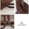 Tote/balo nỉ da 37 454 23