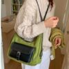 Tote/balo nỉ da 25 454 24