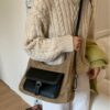 Tote/balo nỉ da 28 454 28